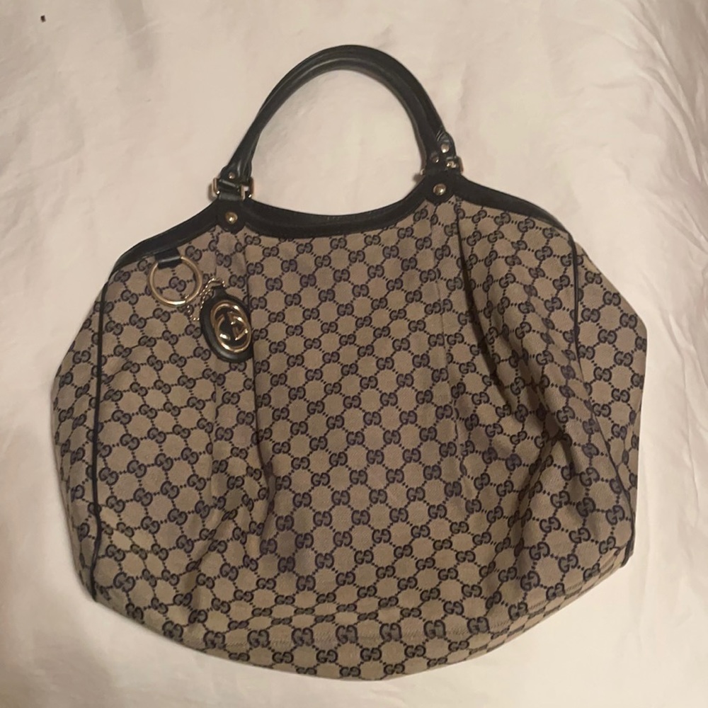 Gucci Sukey bag
